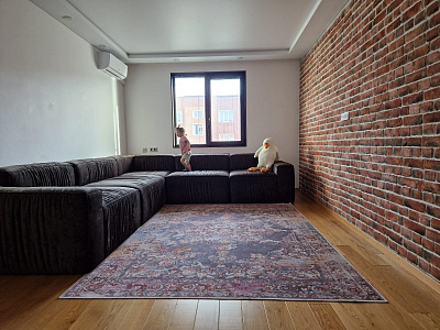 Купили модули дивана отдельно: отзыв о сборке дивана. 5 звезд.